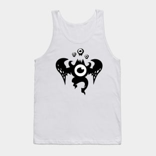 Oddity Mob 2 Tank Top